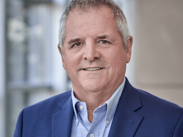 Updated photo of Jeff Myers