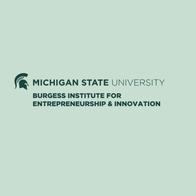 Burgess Institute for Entrepreneurship and Innovation Logo