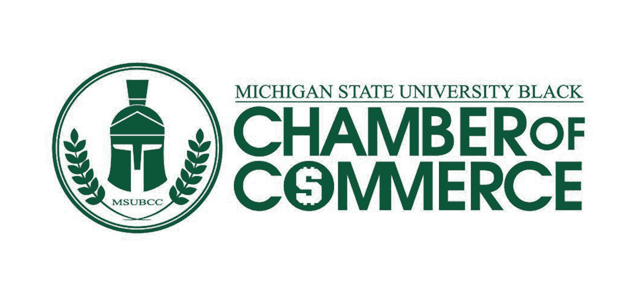 Block image MSU Black Chamber of Commerce logo