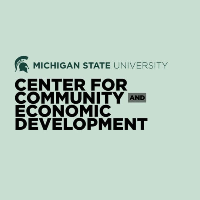MSU Center for Community and Economic Development (CCED)