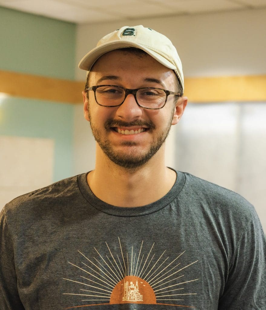 2021 Ian Gray Scholarship recipient taps into global digital currency trend  - MSU Innovation Center
