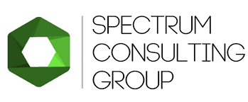 Block image Spectrum Consulting logo
