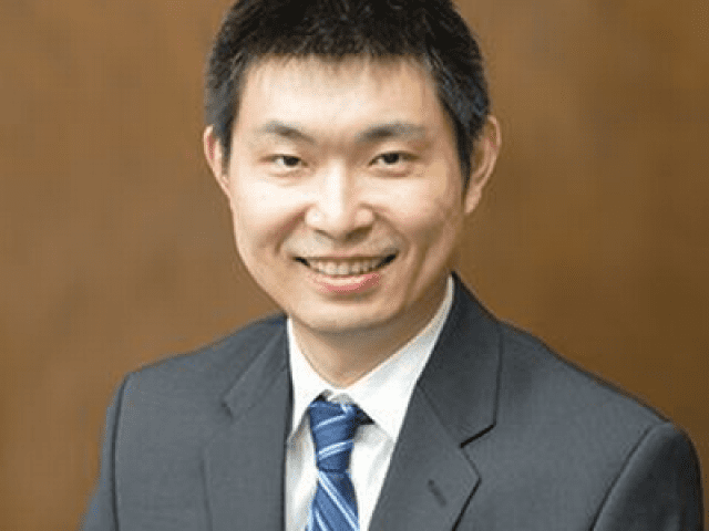 Dong Zhao Headshot