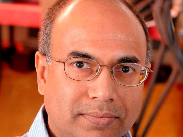 Joydeep Mitra Headshot