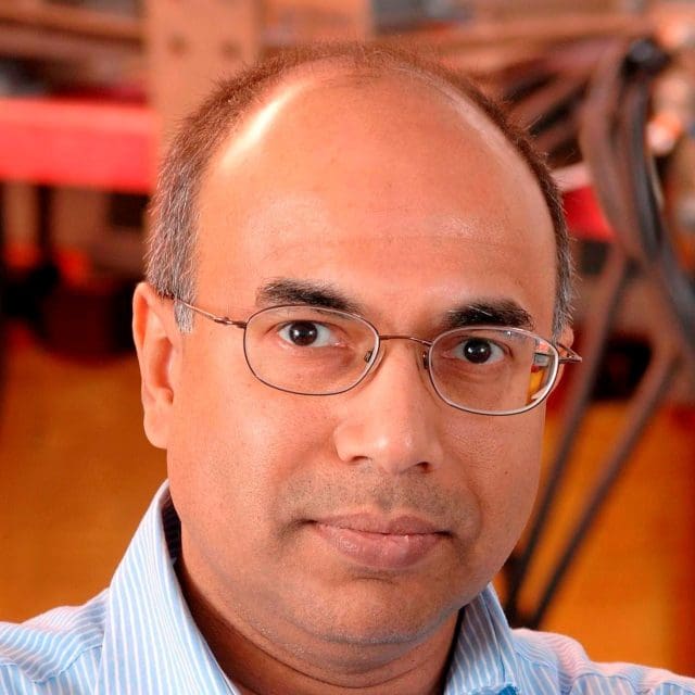 Joydeep Mitra Headshot