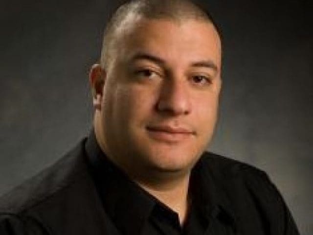 Nizar Lajnef Headshot