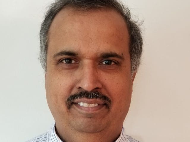 Sandeep Kulkarni Headshot