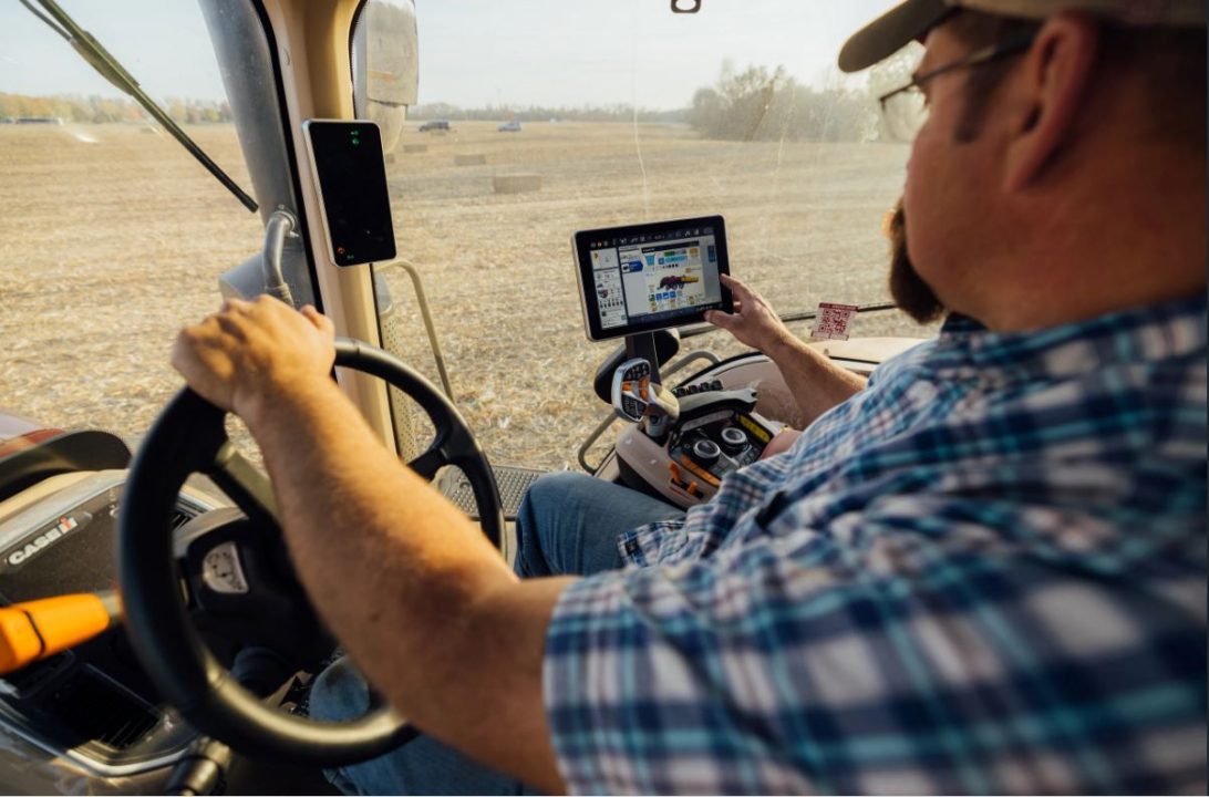 Human-Centered Tractor Cabin Design - MSU Innovation Center