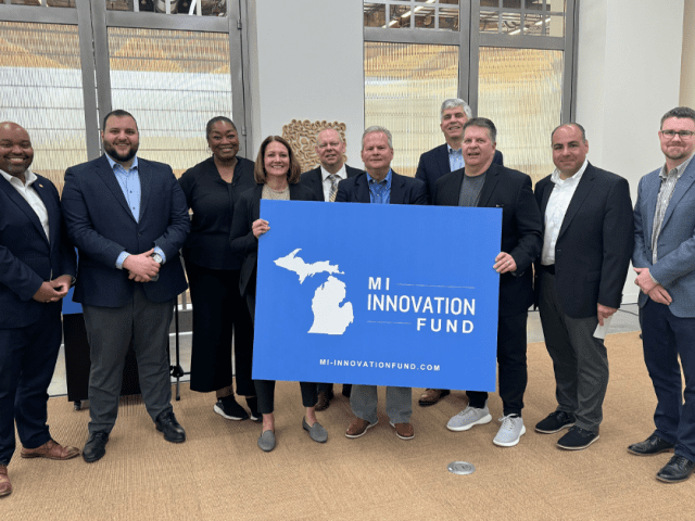 Michigan Innovation Fund