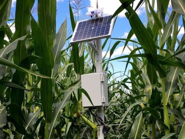 solar irrigation