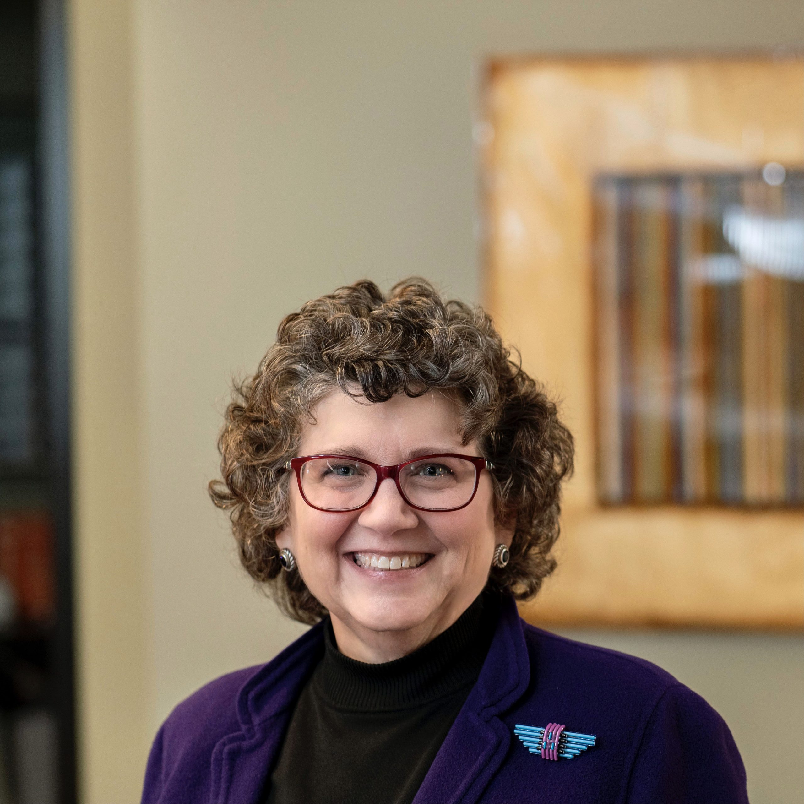 Headshot of Anne C. DiSanteNAI