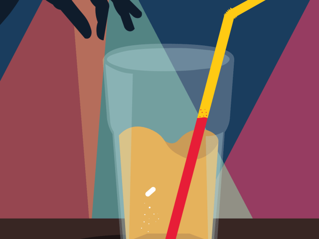 drink spiking
