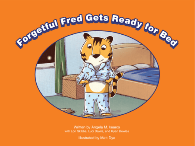 PAWPrints Concepts Early childhood literacy