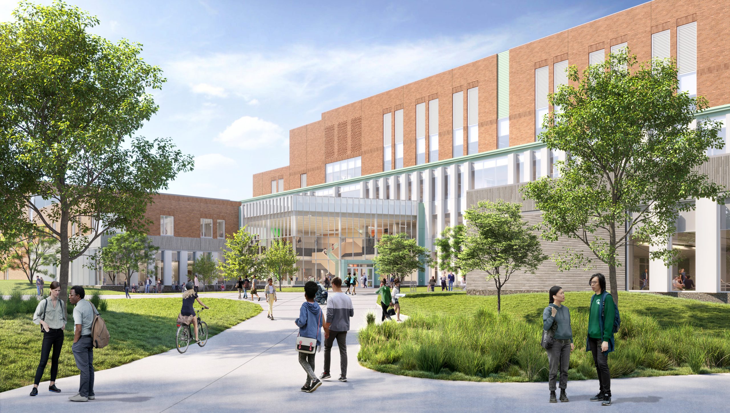  Leinweber Center for Engineering and Digital Innovation