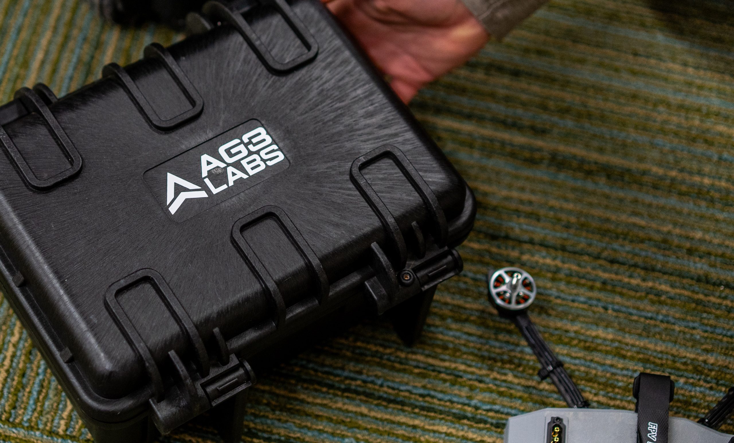 drone box