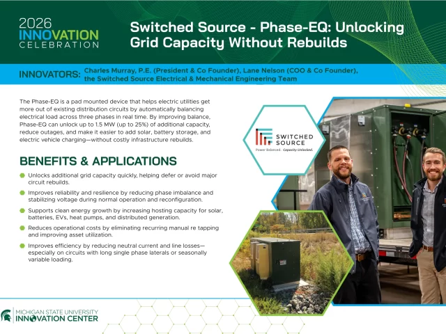 Switched Source - Unlocking Grid Capacity WIthout Rebuilds PRINT