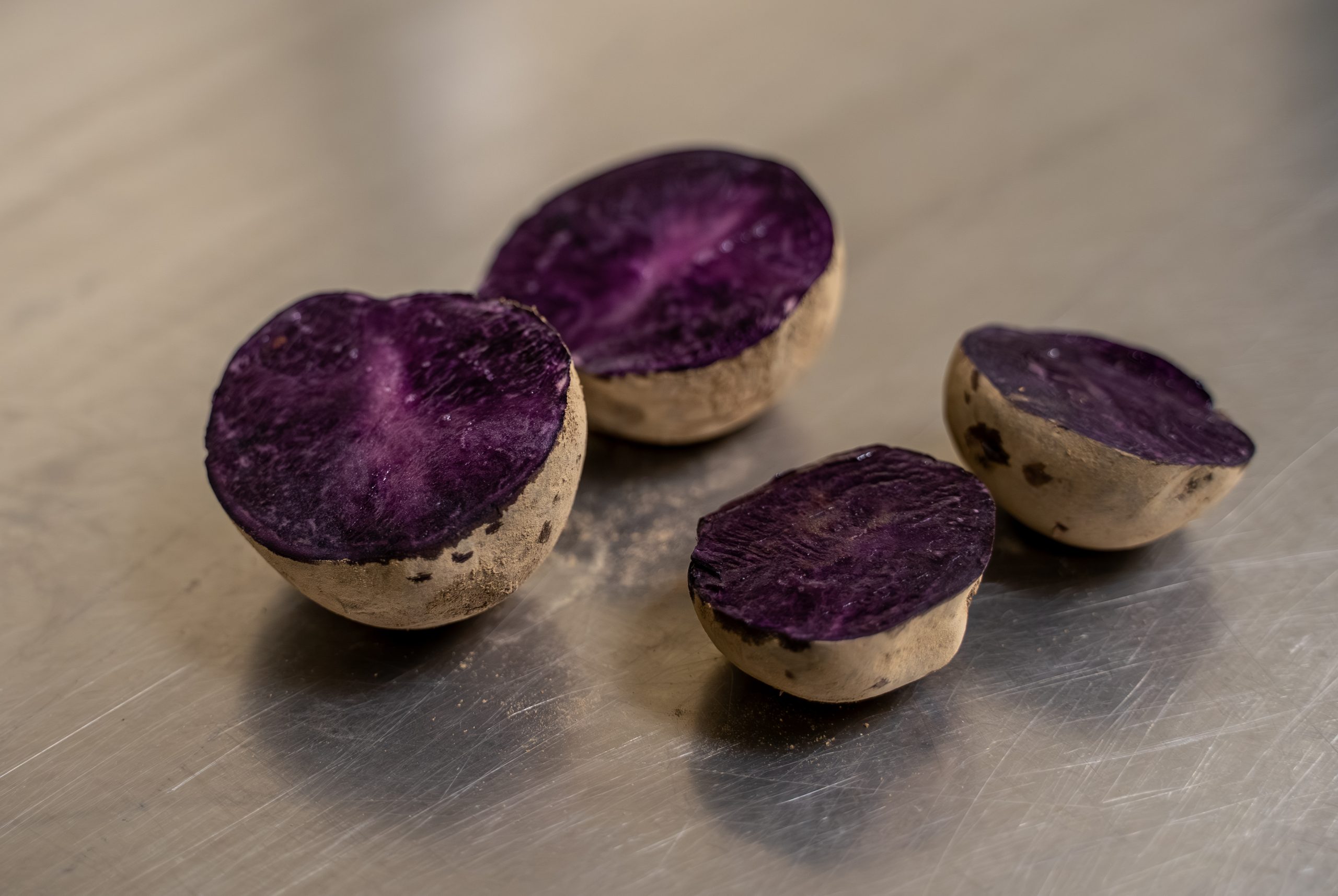 blackberry potato