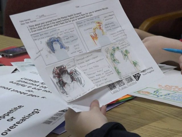 autistic screening tests