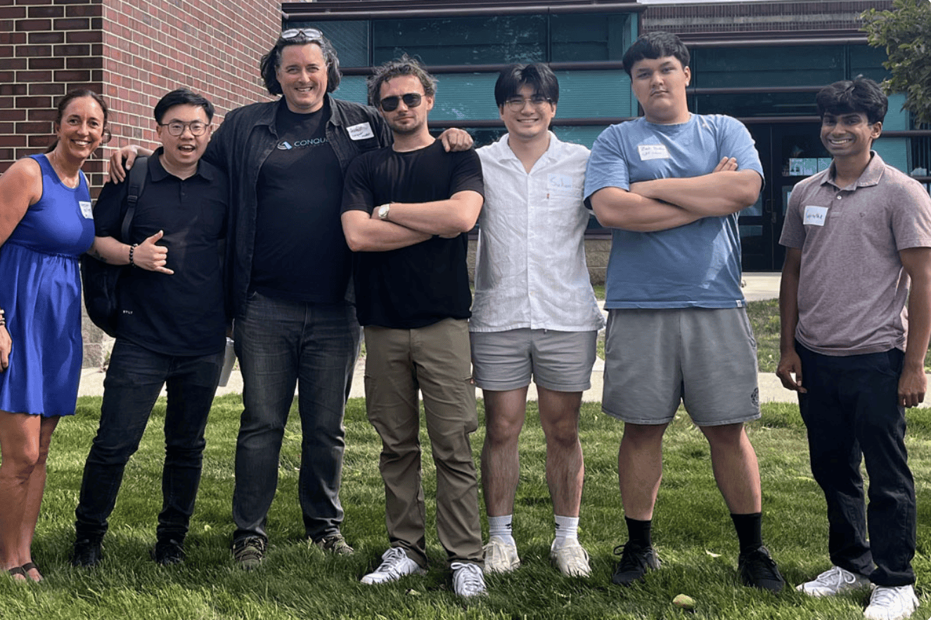Conquer Summer Accelerator